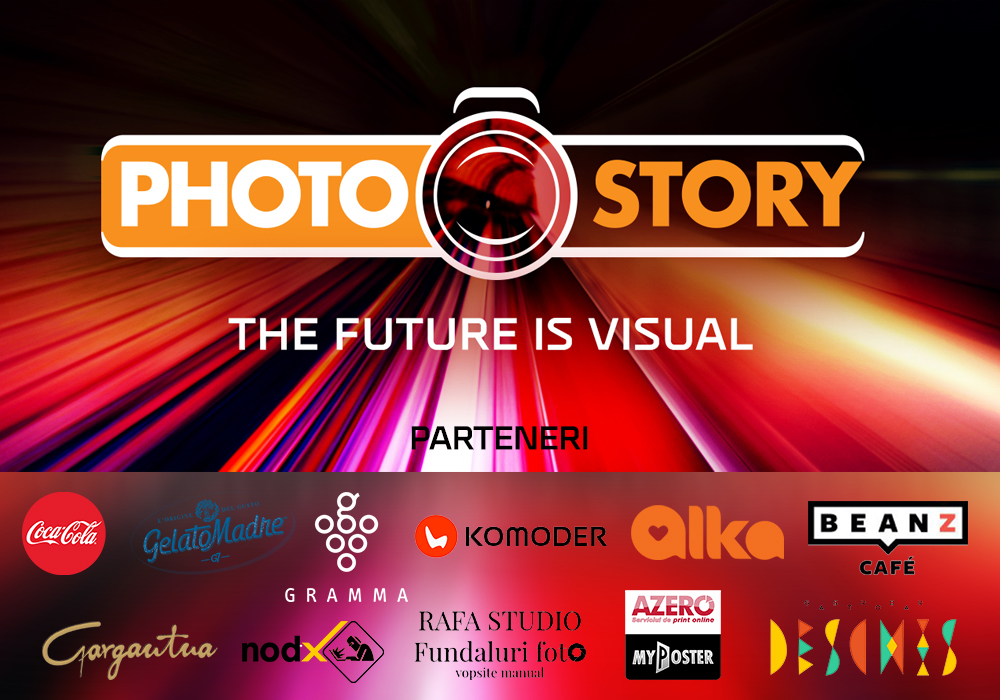  Photo Story 2: The Future is Visual! – partenerii evenimentului