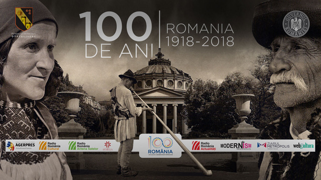  Călătoria – cu hărți vechi de 100 de ani prin România de astăzi