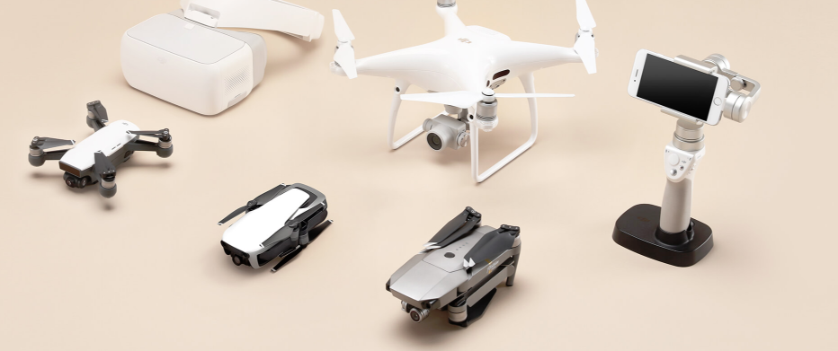  DJI lansează site-ul pentru fotografii și videografii profesioniști