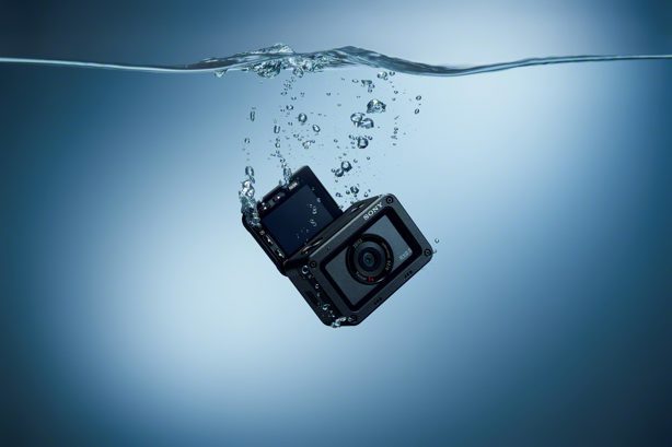  Sony lansează RX0 II – cea mai mică și mai ușoară cameră ultracompactă premium