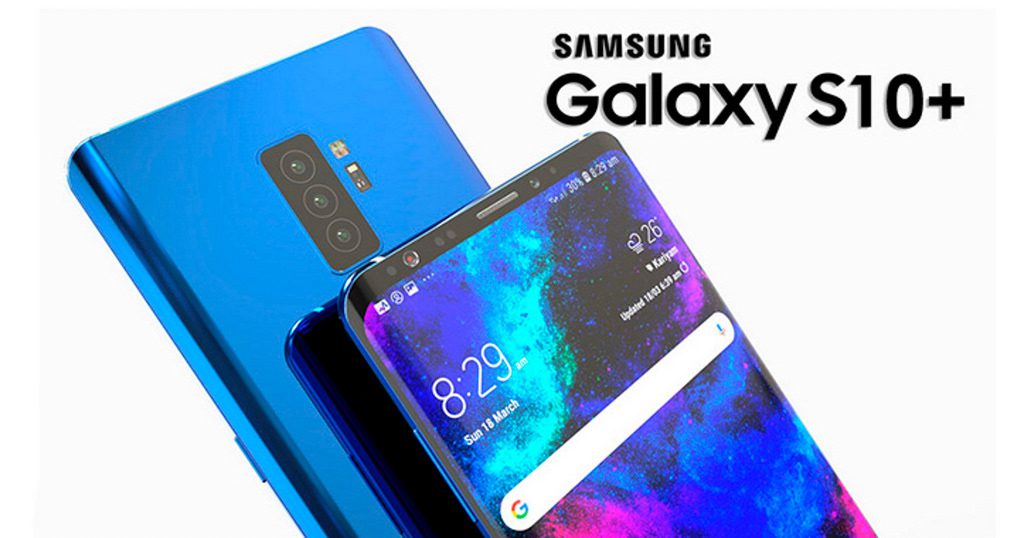  Review Samsung Galaxy S10+
