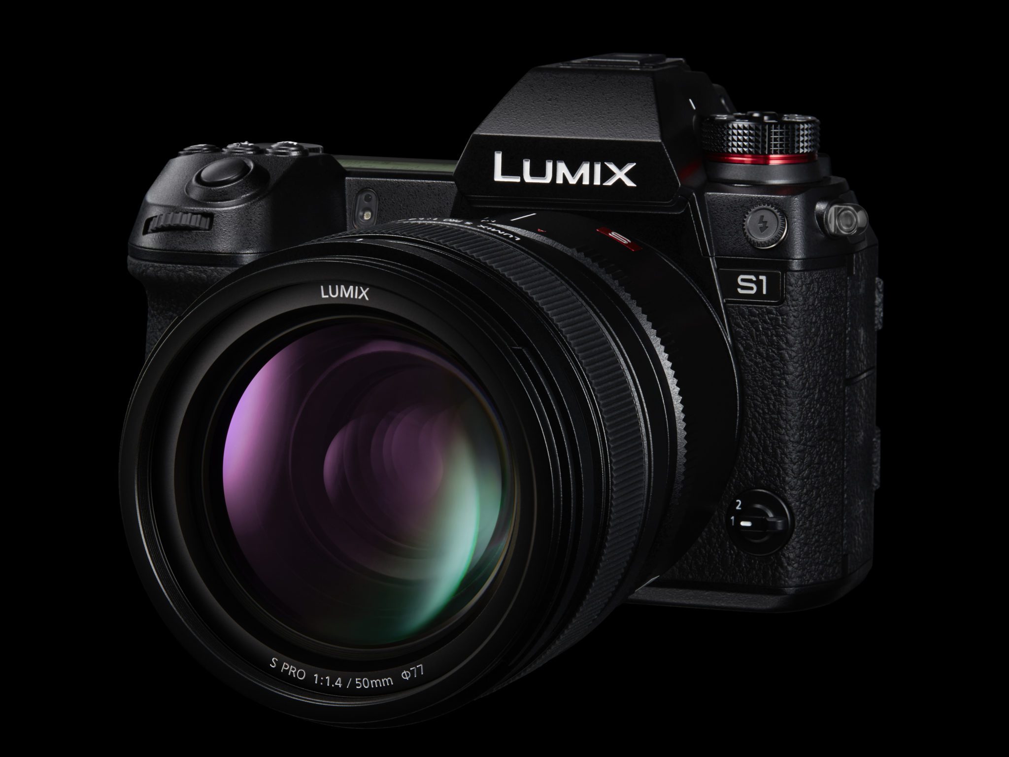  Panasonic Lumix S1 – castigator la TIPA 2019
