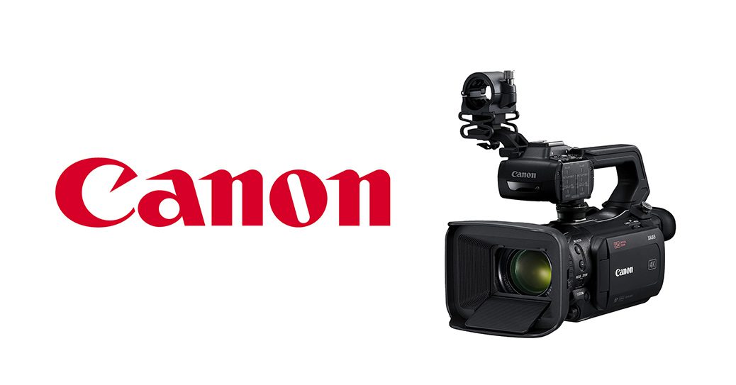  Canon extinde binecunoscuta gamă XA cu trei modele noi