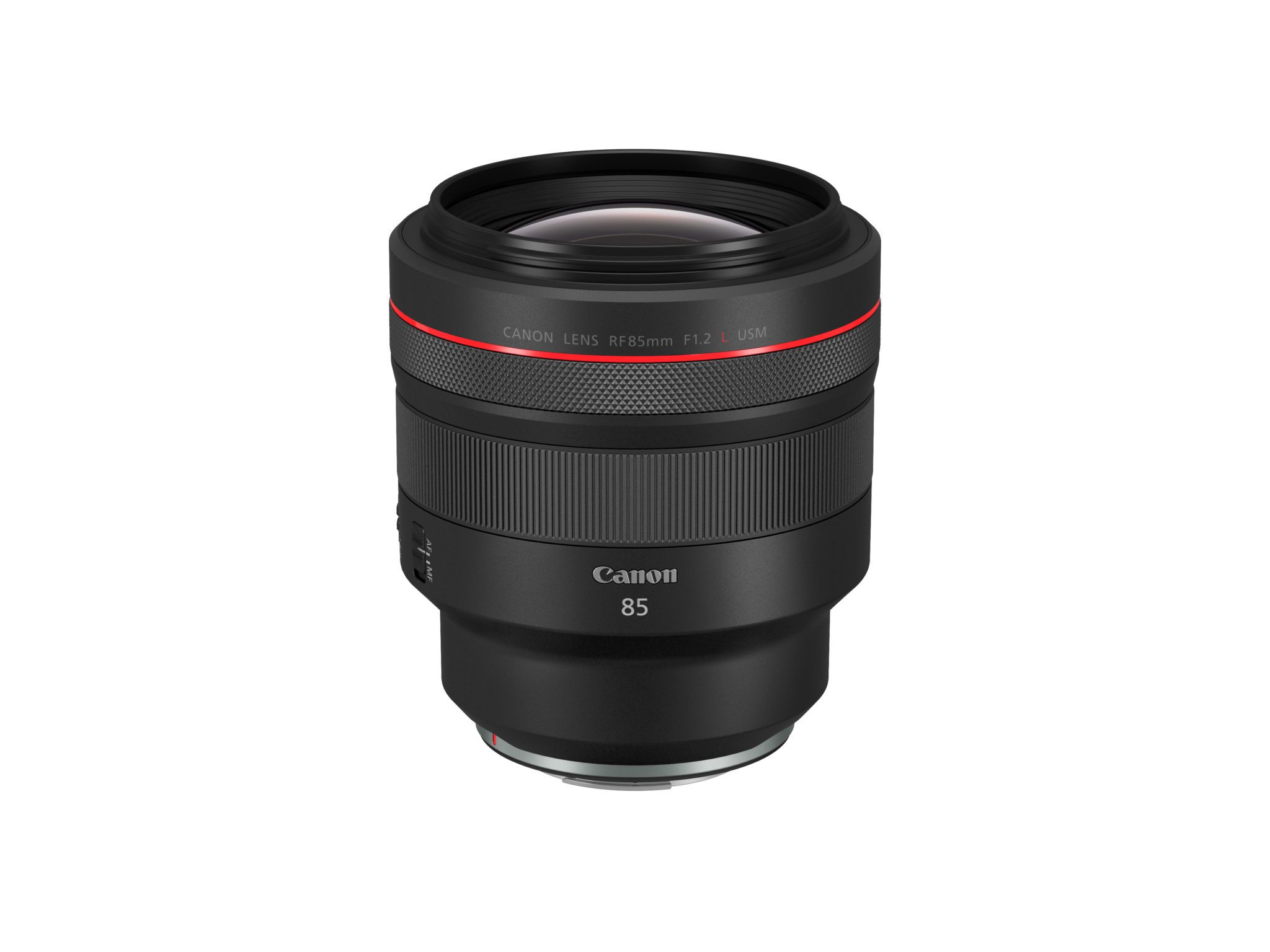  Canon lansează obiectivul foto RF 85mm F1.2L