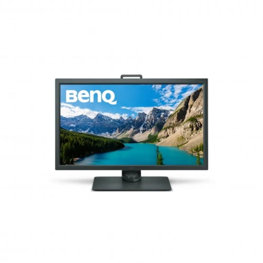  Review BenQ SW320 – Cel mai mare monitor din seria BenQ