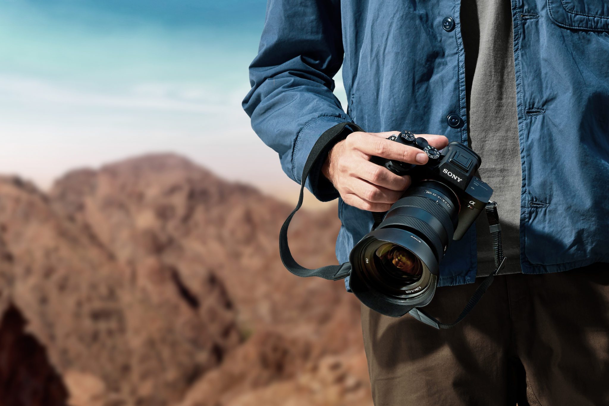  Sony lansează camera de înaltă rezoluție Alpha 7R IV