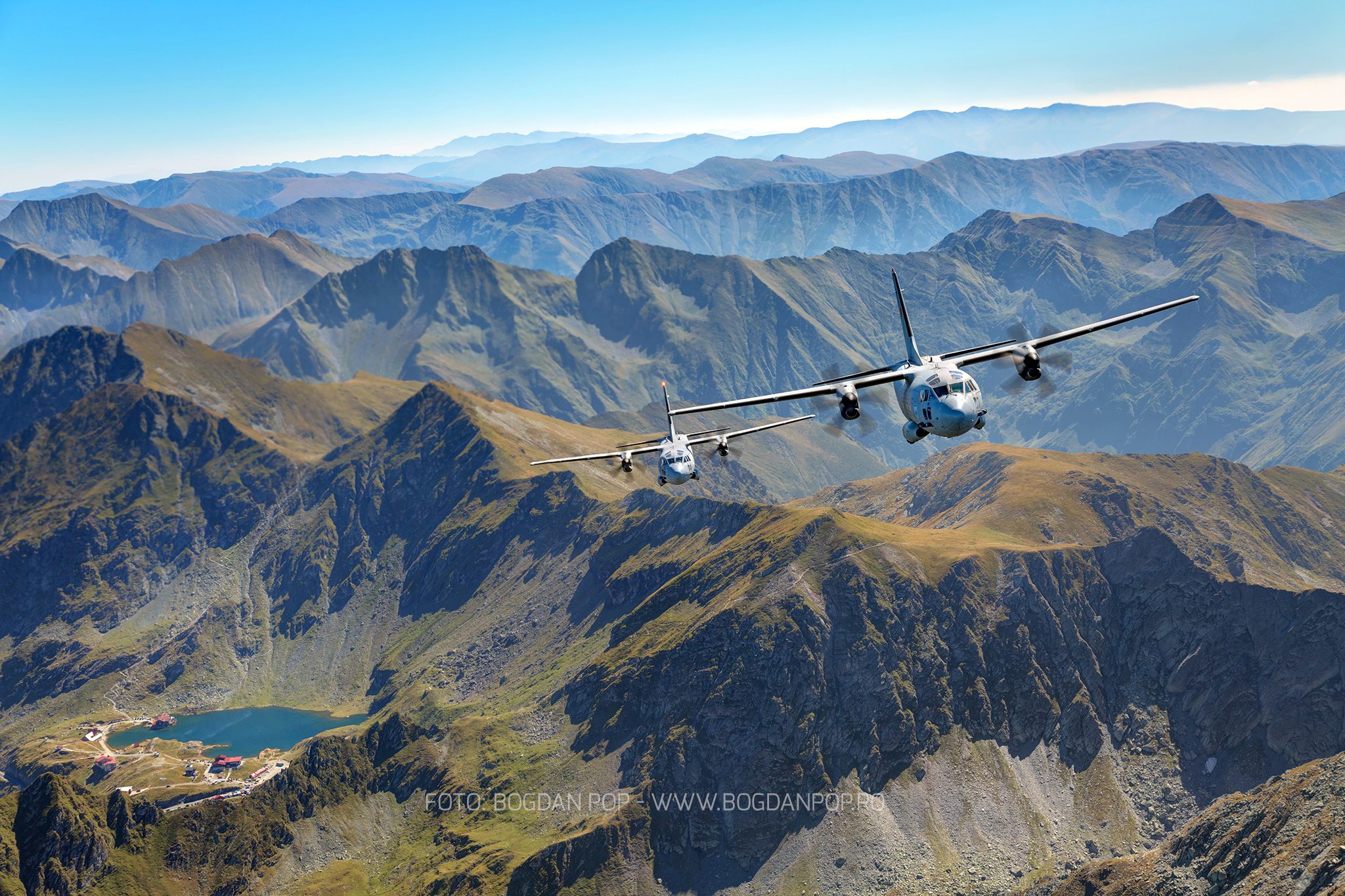  Introducere în fotografia de aviație