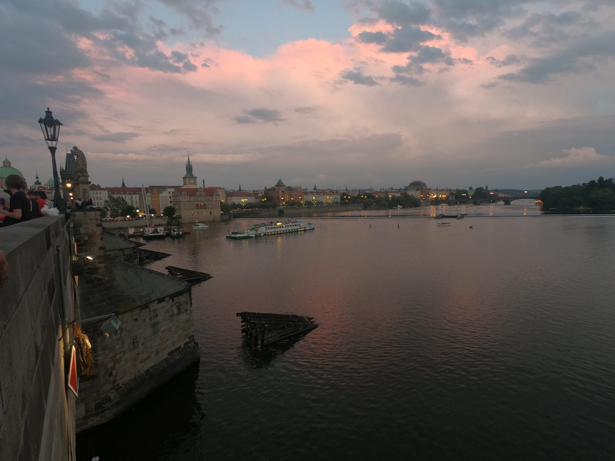  Jurnal de călătorie – Vlogging în Praga cu Go Pro Hero 7 Black Edition