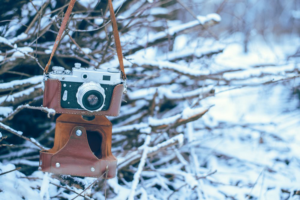  Sfaturi pentru fotografierea peisajelor de iarnă