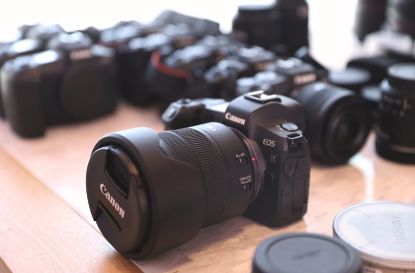  Portrete de Crăciun – Testează Canon EOS RP, alături de Cosmin Gogu