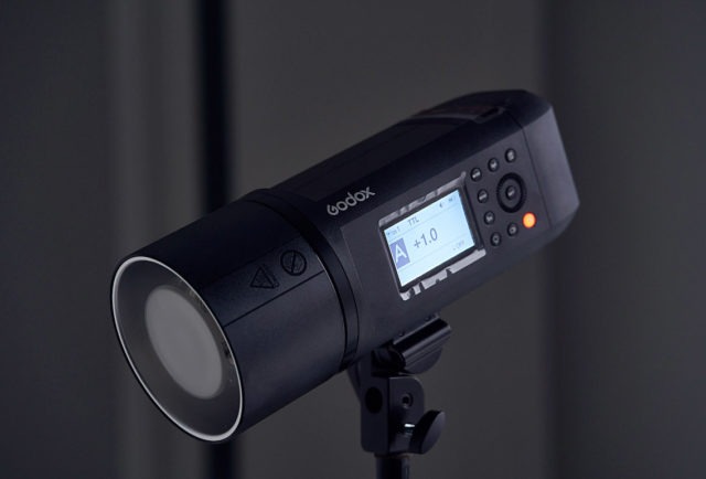  Godox AD600 Pro – un bliț de studio cu adevărat inovator
