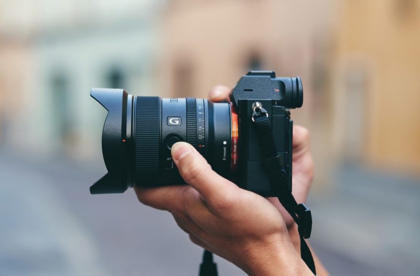  Sony lansează noul obiectiv FE 20mm F1.8 G