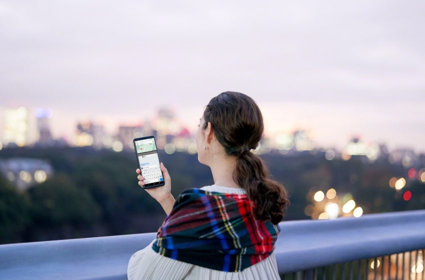  Sony anunță noul Xperia 10 II