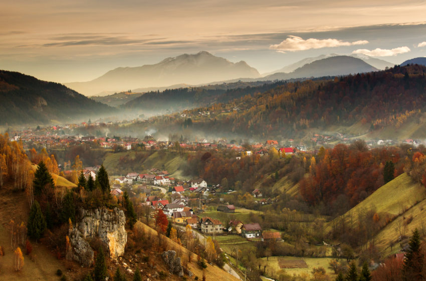  Tură foto în Împrejurimile Brașovului cu Dan Mirică