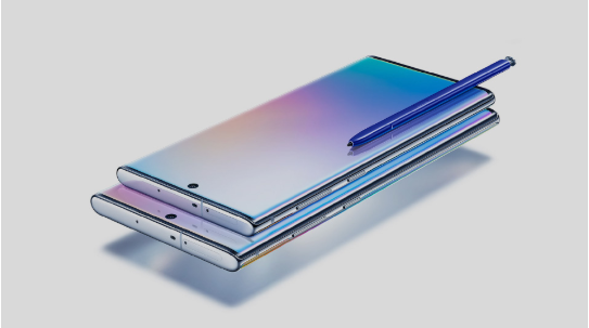  Samsung Note 10 și Note 10+: următorul nivel al performanței