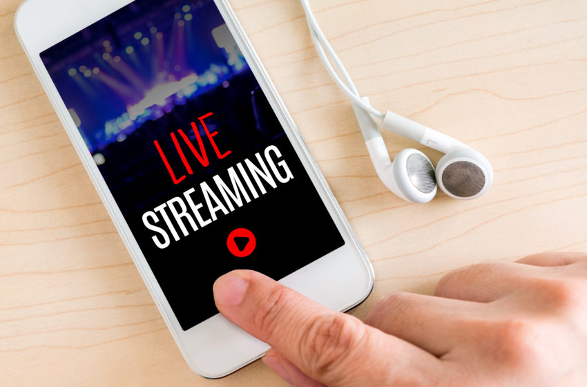  Top 10 aplicatii pentru live streaming cu smartphone