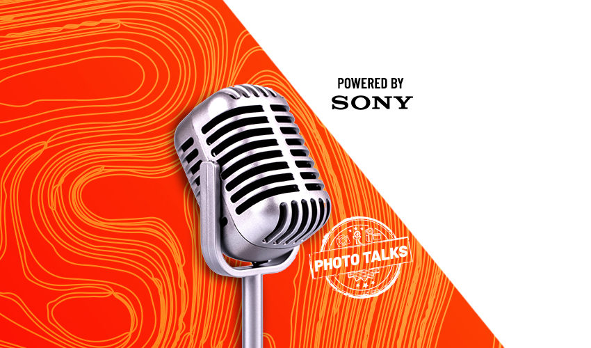  Photo Talks powered by Sony