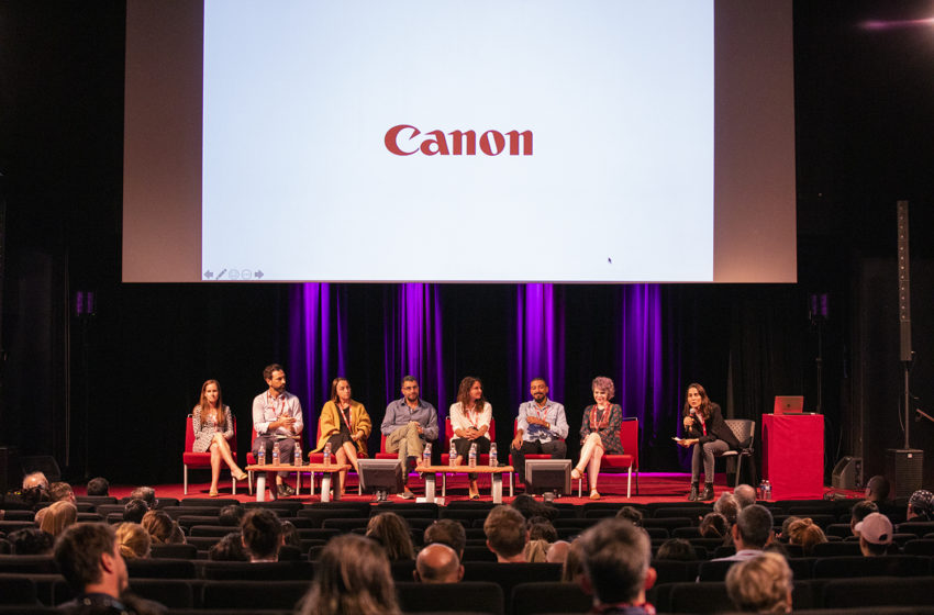  Canon anunță detalii despre bursele acordate în cadrul parteneriatului cu Visa Pour l’Image 2020