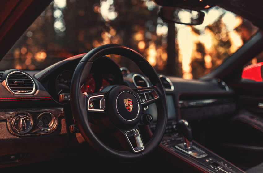  Fotografia automotive în lumina naturală