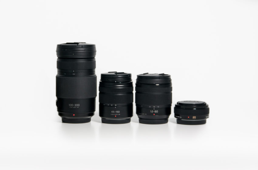  3 obiective foto de la Panasonic pe care să le ai în vedere