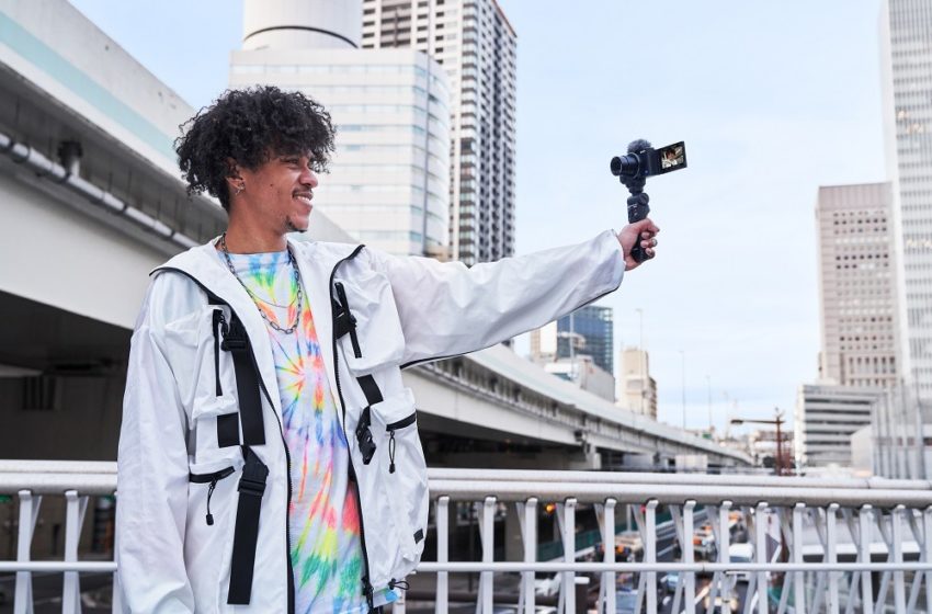  Sony a lansat competiția VLOG CHALLENGE 2020