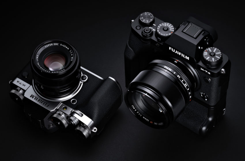  LIVE shooting cu Fujifilm X-T4 – Aparatool potrivit în Lookool potrivit!