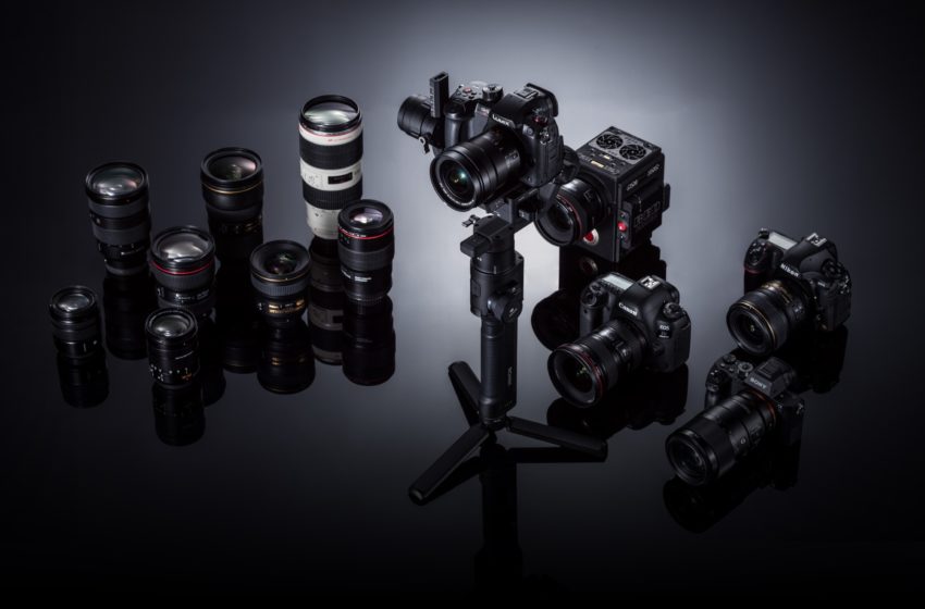  DJI anunță două produse noi