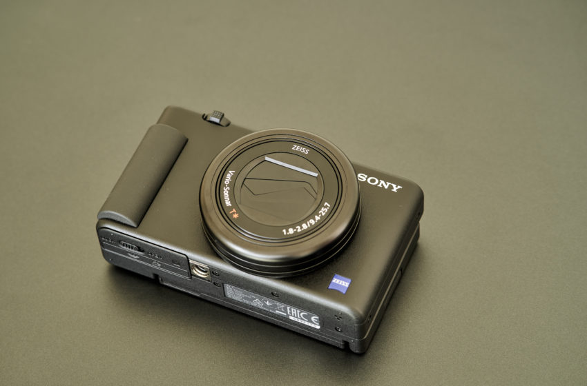  Sony ZV-1 – Vlog sau cameră de familie?