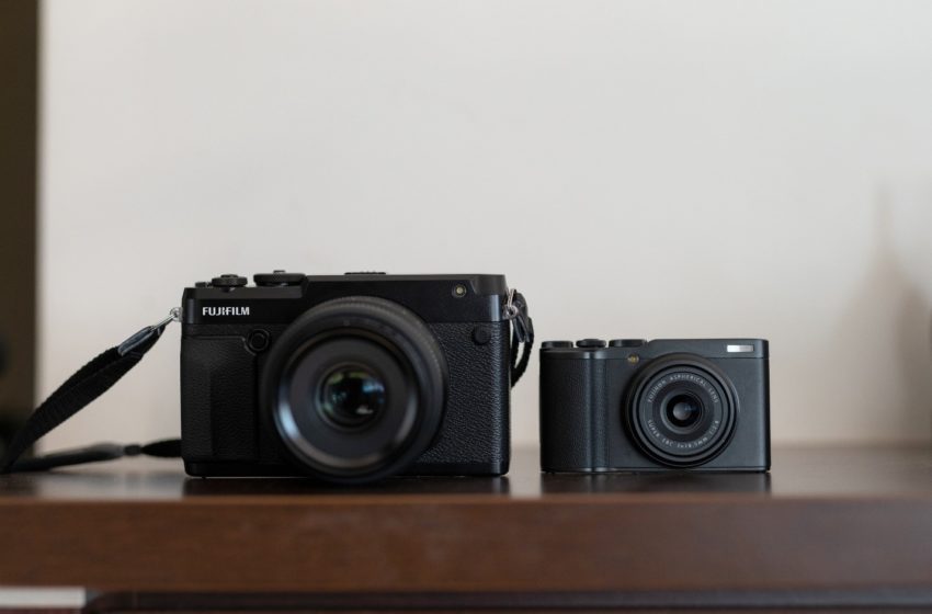  De la crop la medium format pe străzile din București