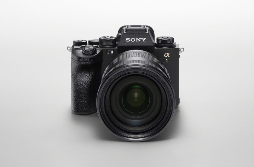  Camera revoluționară Sony Alpha 1 marchează o nouă eră în imagistica profesională