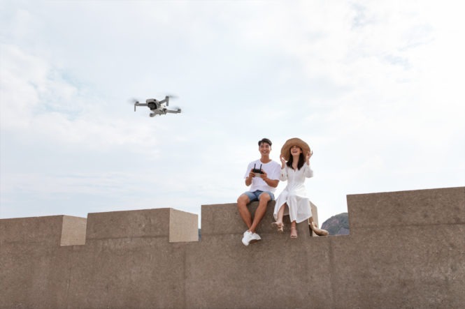  Cum zbori legal cu drona în 2021
