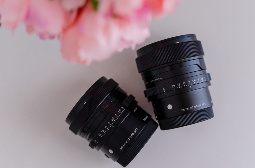  Sigma I Series 35mm F2 și 65mm F2 – Impresii generale