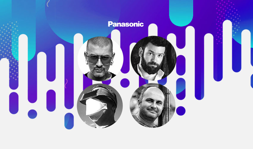  Zilele Panasonic, pentru prima oară la F64!