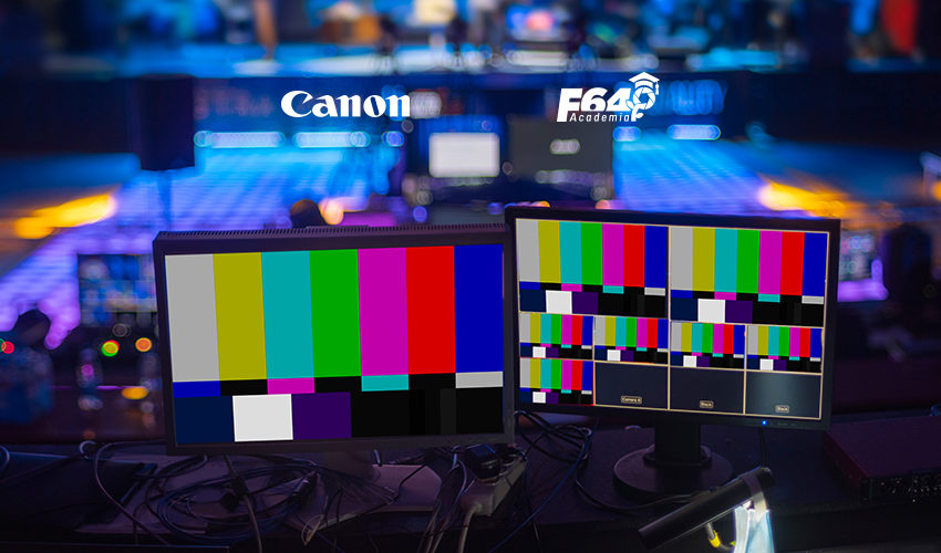  Webinar Canon Multicam cu seria XA, sustinut de Doru Iacovescu