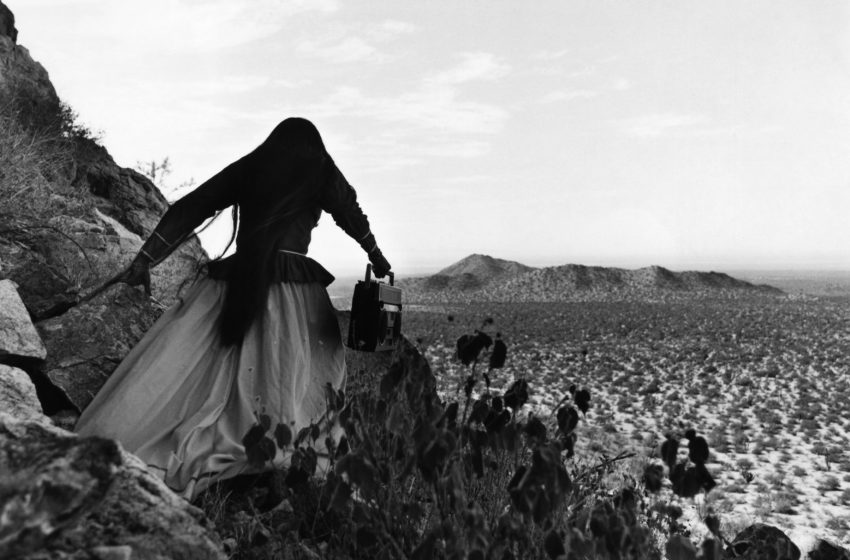  Graciela Iturbide – Premiul pentru o contribuție remarcabilă în domeniul fotografiei 2021