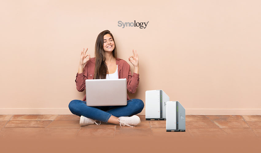  Concurs – Synology Now! Don’t BackUp later!