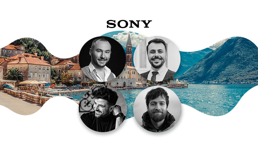  Zilele Sony revin în iunie la F64