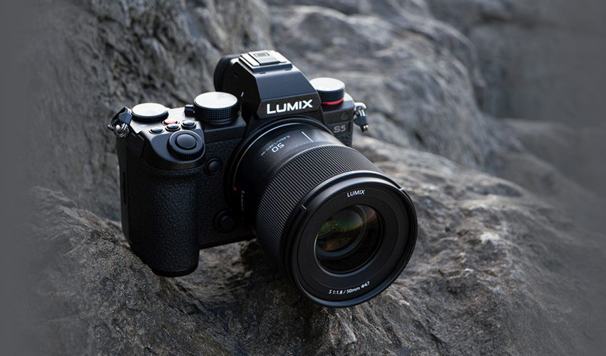  Panasonic 50mm F1.8 – un nou obiectiv ușor cu focală fixă pentru seria LUMIX S