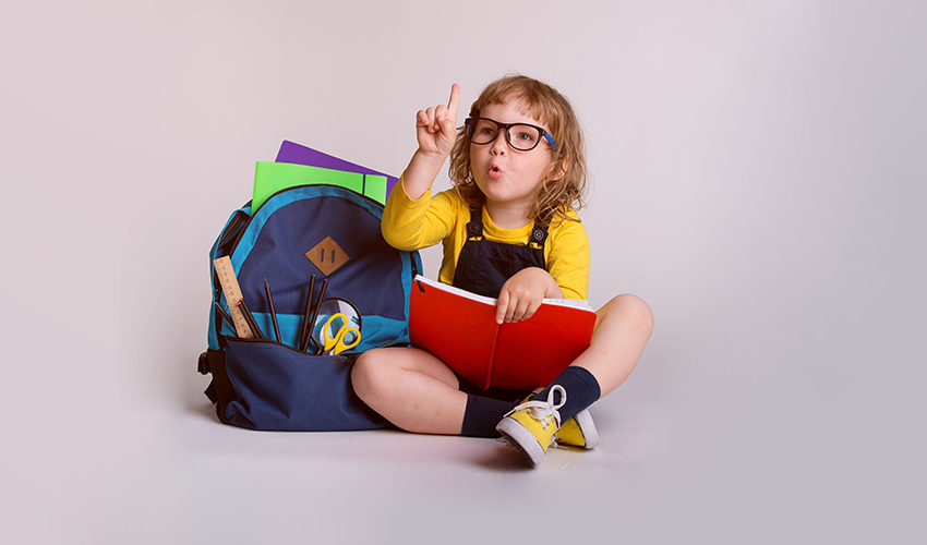  Back to school – 7 idei de fotografii amuzante și creative
