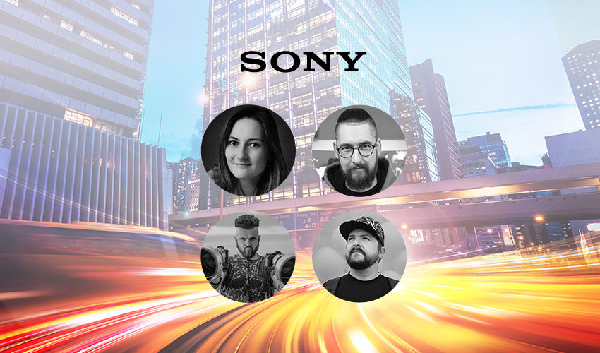  Zilele Sony revin în septembrie la F64