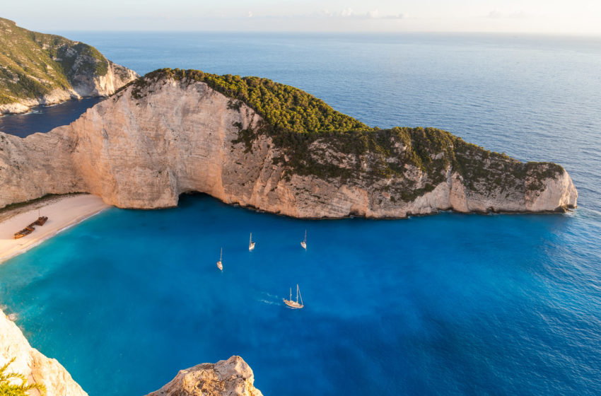  Vacanță virtuală: 40 de fotografii și destinații excepţionale