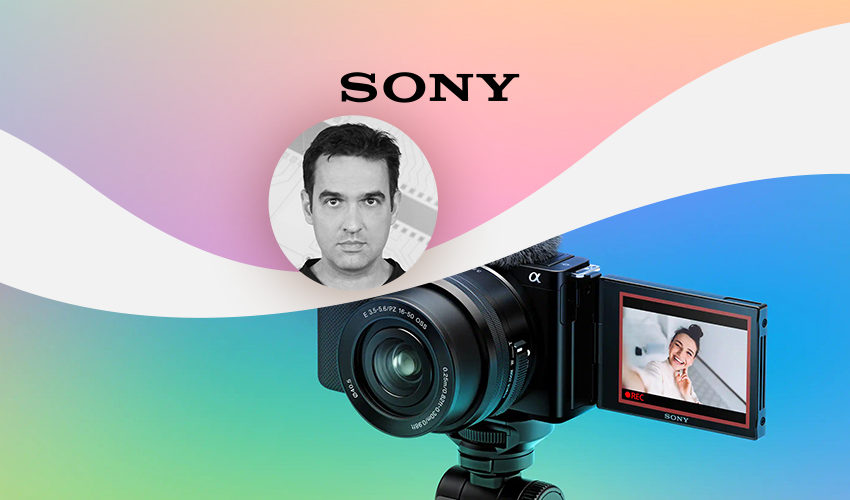  Sony ZV-10: Vlogging și Q&A, cu Dan Cadar