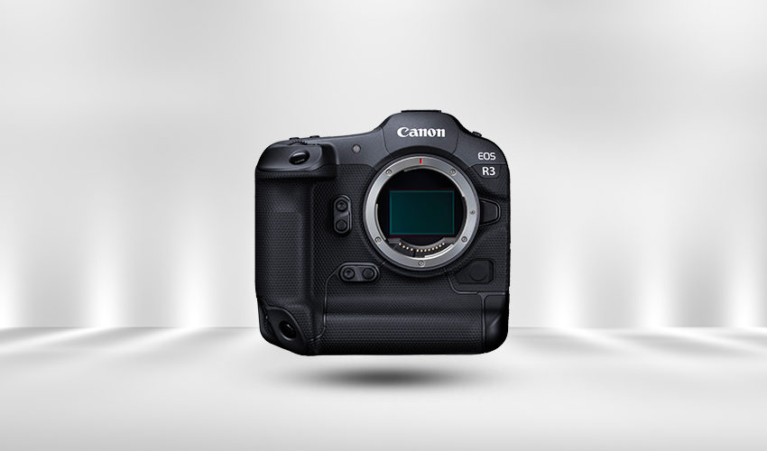  Noul model Canon EOS R3 pentru fotografie sportivă este aici şi vă ajută să depăşiţi limitele şi performanţele anterioare