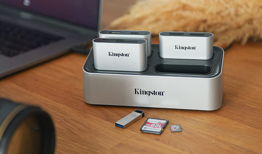  Review Kingston Workflow, cu Dragoș Asaftei