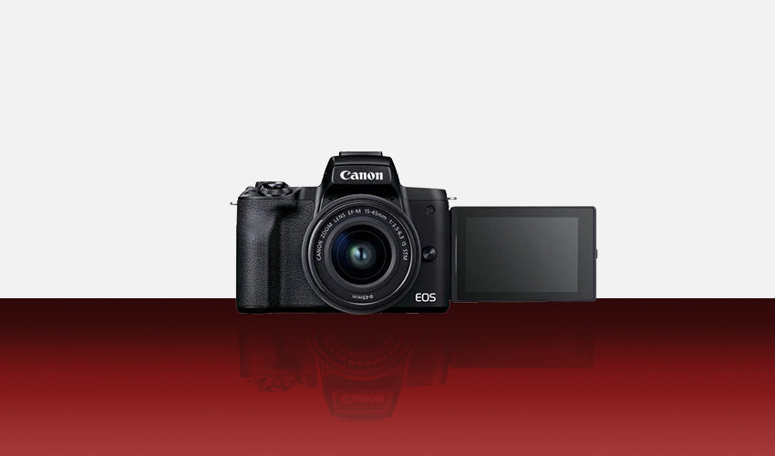  Review Canon EOS M50 Mark II, cu Cristi Kerekes