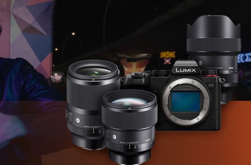  Un altfel de review – Panasonic Lumix S5 și obiectivele Sigma Art