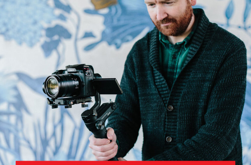  Panasonic Lumix GH5 II – ideală pentru vlogging și creatorii de conținut