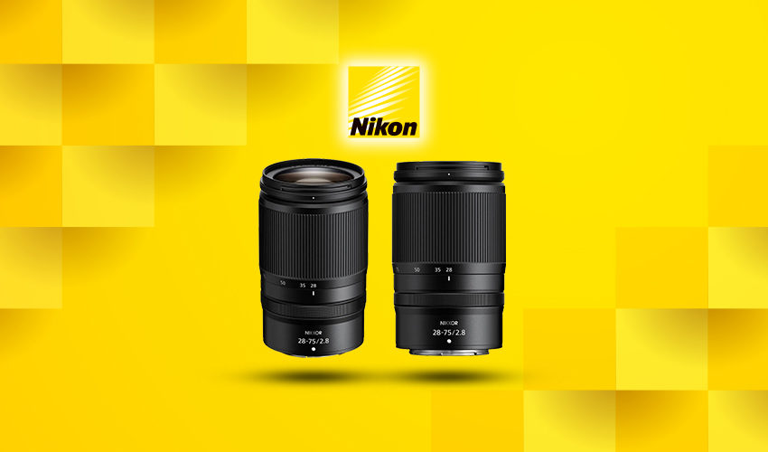  Nikon lansează obiectivul NIKKOR Z 28-75mm f/2.8