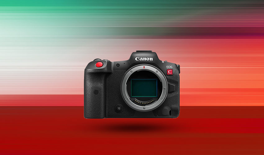  Canon lansează camera Canon EOS R5C