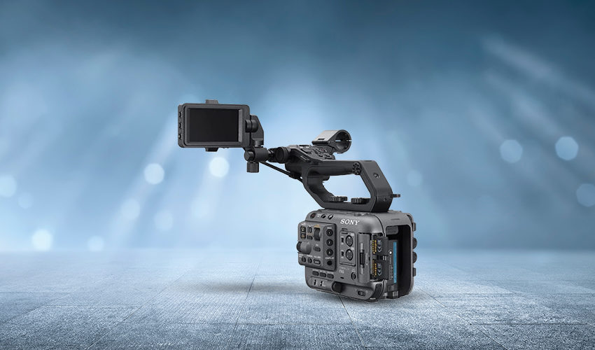 Sony anunță actualizarea de firmware pentru camera FX6